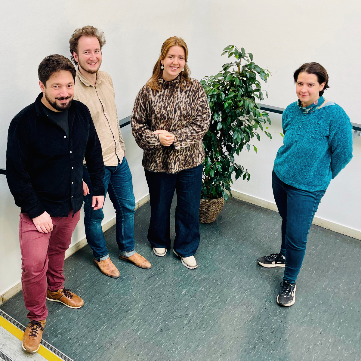 The AlterBiotic team